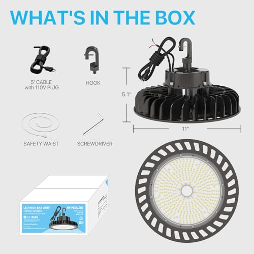LED High Bay Light