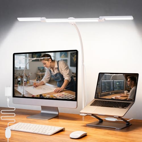 LED Desk Lamp for Office Home