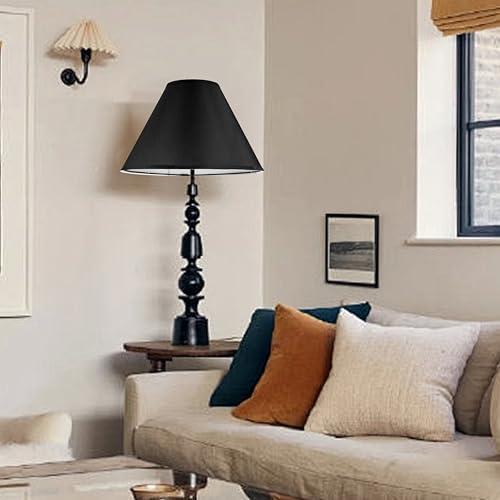 Large Empire Lamp Shades Set of 2 (2 Count)