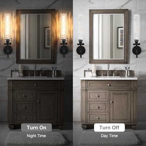 Black Wall Sconces