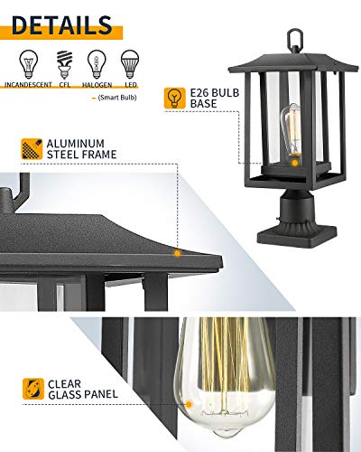 Outdoor Post Light