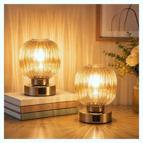 Touch Table Lamp Set of 2 (2 Count)
