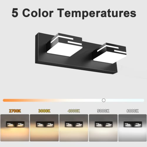 LED Modern Bathroom Vanity Light Fixtures