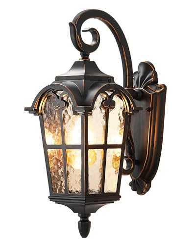 Outdoor Wall Light Fixtures