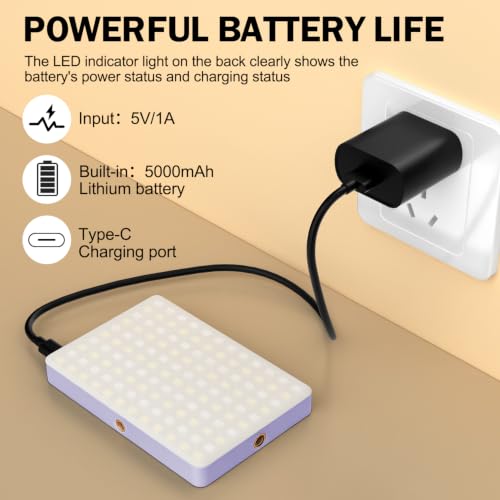 120 LED Selfie Light for iPhone