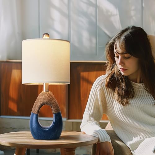 19" Table Lamp for Living Room