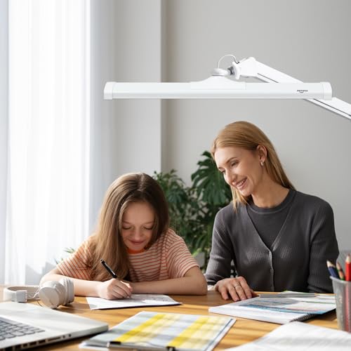 24 Inch LED Architect Desk Lamp with Clamp