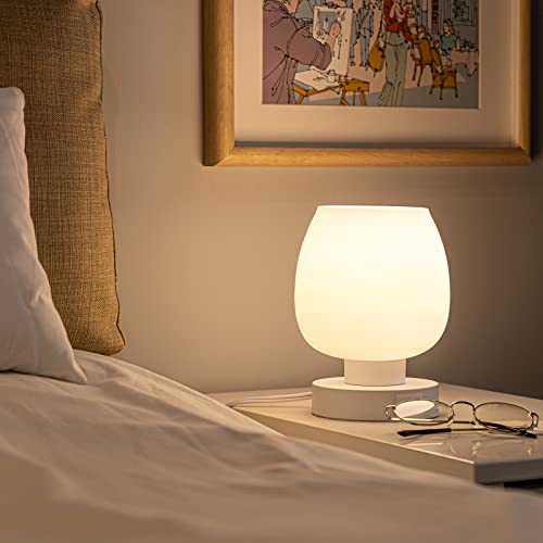 Touch Bedside Table Lamp Set of 2 (2 Count)