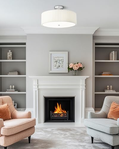 Semi Flush Mount Ceiling Lights