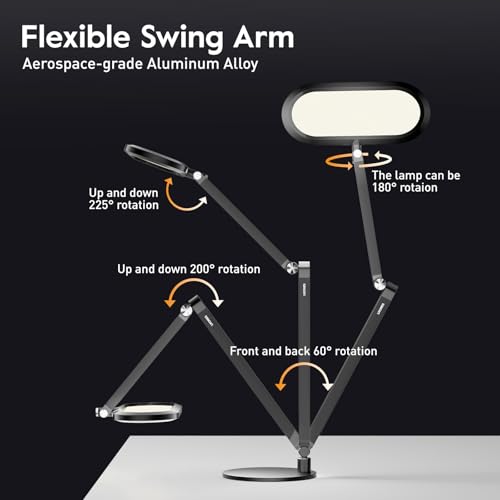Premium LED Desk Lamp