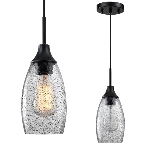 Mini Glass Pendant Light