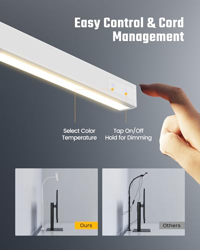LED Desk Lamp for Office Home