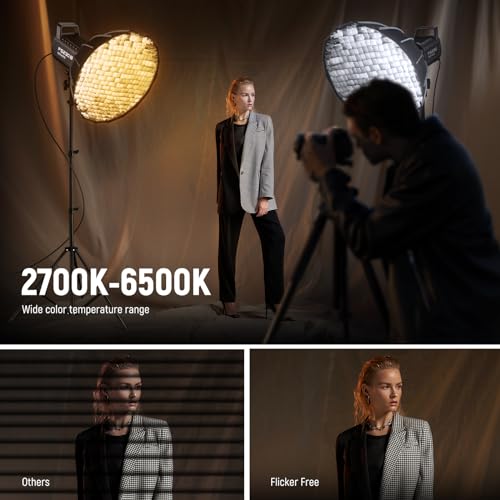 FS230B LED Studio Video Light