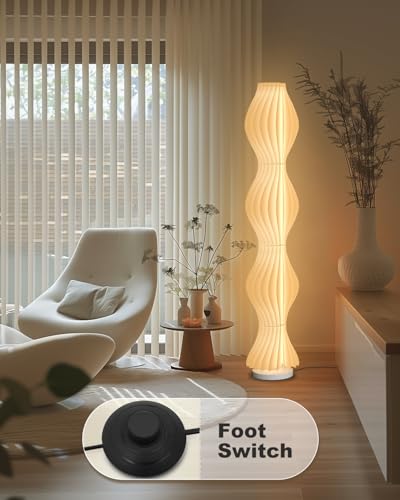 Wavy Floor Lamp