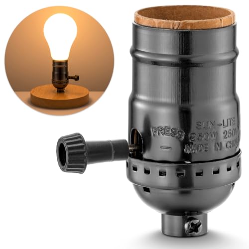UL Listed Light Socket