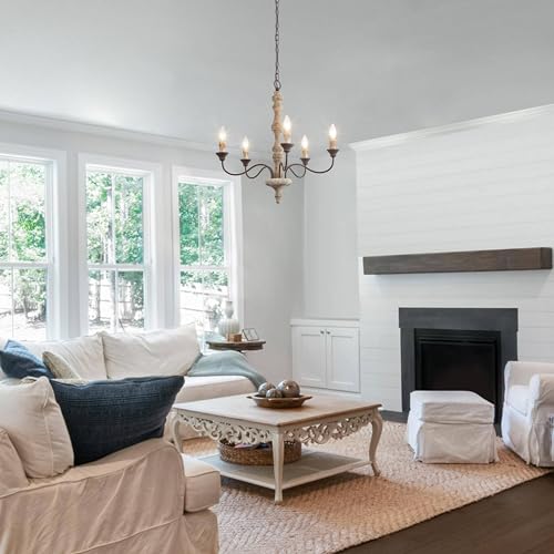 Farmhouse Chandelier