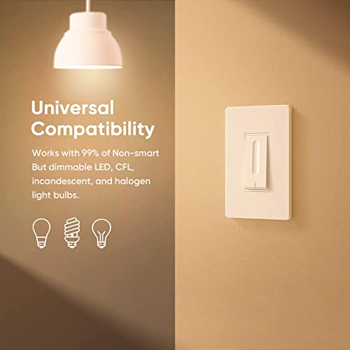 Smart Dimmer Switch