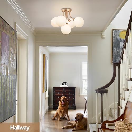 Bubble Glass Chandelier 5