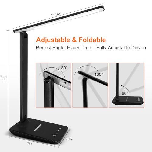 LED Desk Lamp for Office Home