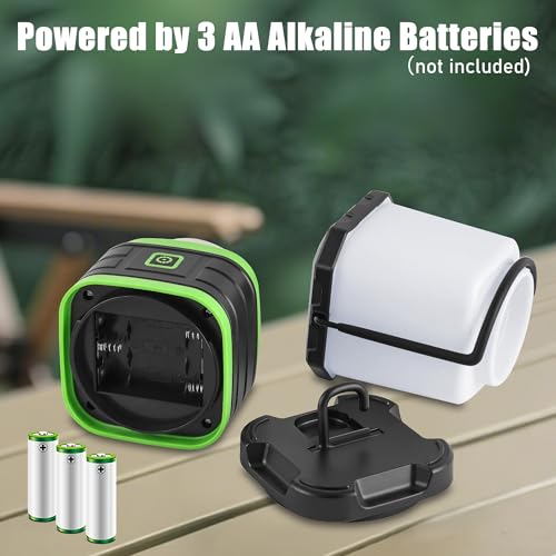LED Camping Lantern (2 Count)