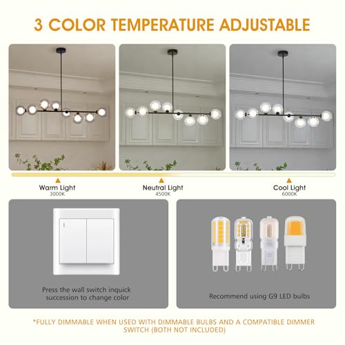 Chandeliers for Dining Room