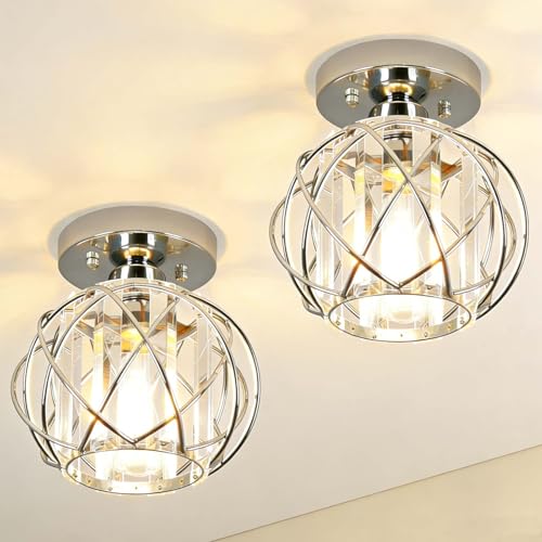 Hallway Light Fixtures Ceiling