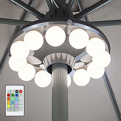 Patio Umbrella Light