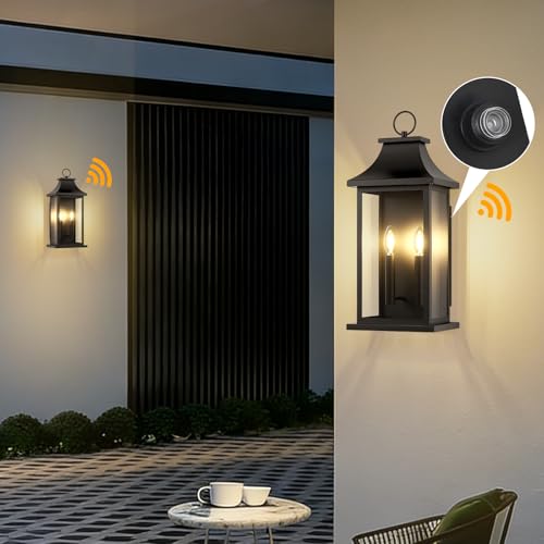 1 Pack 22" Large Outdoor Wall Lights