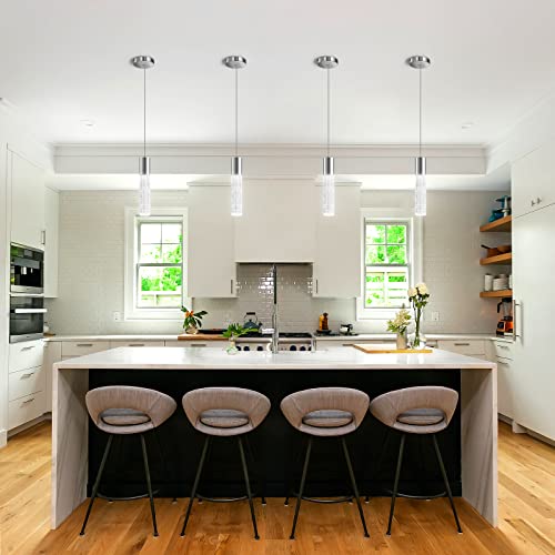 Modern Pendant Lights (3 Count)
