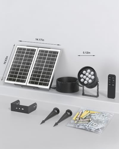 Solar Spot Lights Outdoor