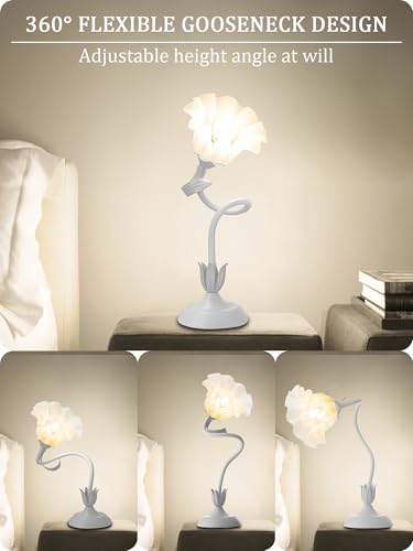 Flower Table Lamp