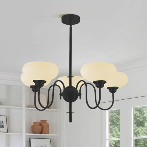 Black Chandelier for Bedroom