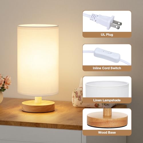Small Table Lamps