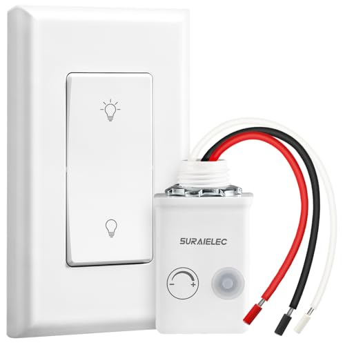 Dimmer Switch Kit with Remote