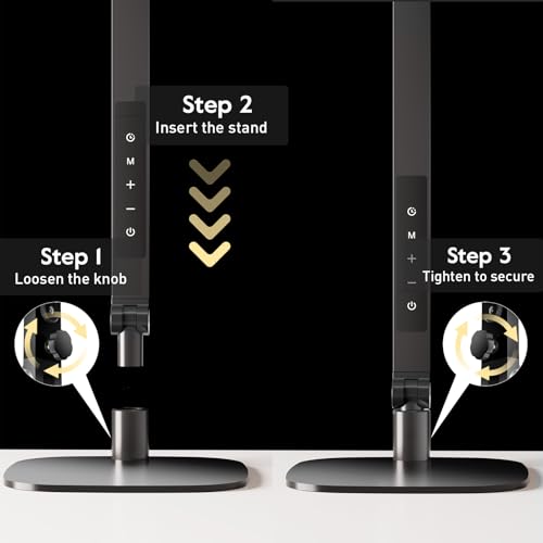 LED Desk Lamp for Home Office