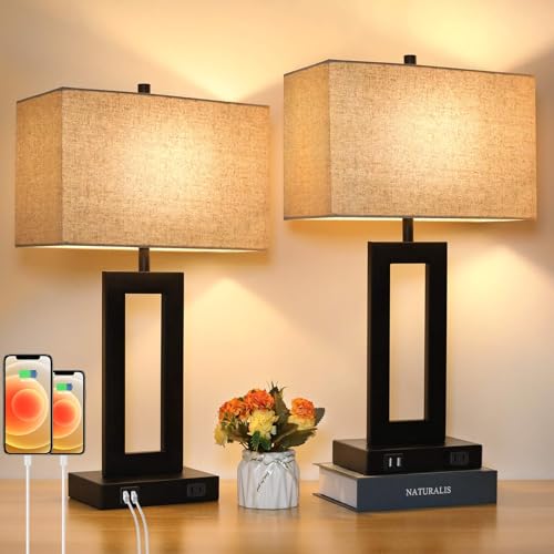 22" Table Lamp Set of 2 (2 Count)