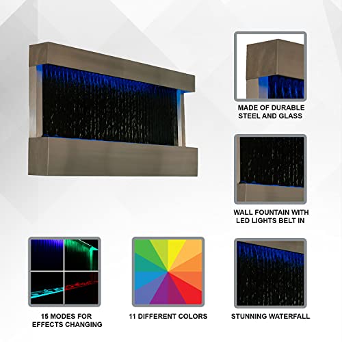 47 inches Indoor Wall