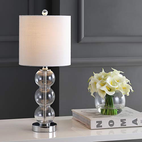 February 21" Stacked Sphere Table Lamp