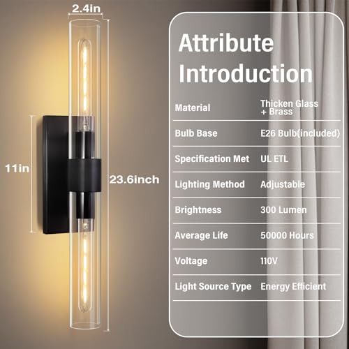 Bathroom Vanity Light Fixtures Wall Sconces