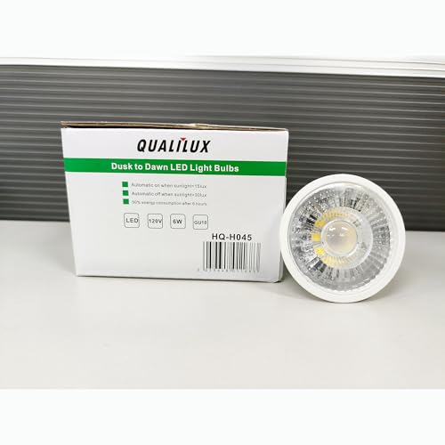 Dusk to Dawn Light Bulbs (4 Count)