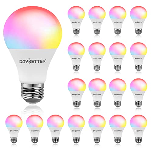 Smart Light Bulbs (20 Count)