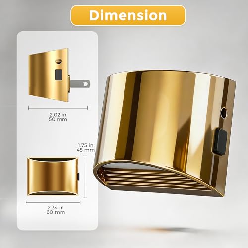 Night Lights Plug into Wall (2 Count)
