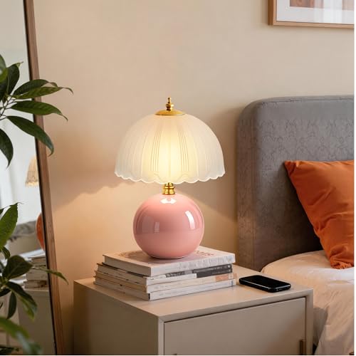 Mushroom Table Lamp
