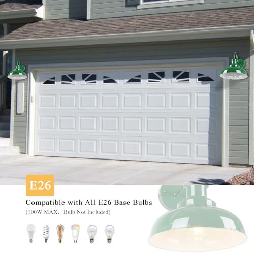 Outdoor Barn Lights