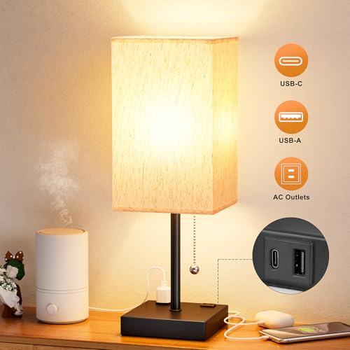 Bedside Lamp for Bedroom