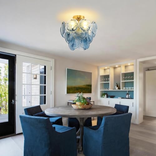 Modern Ceiling Light Fixture