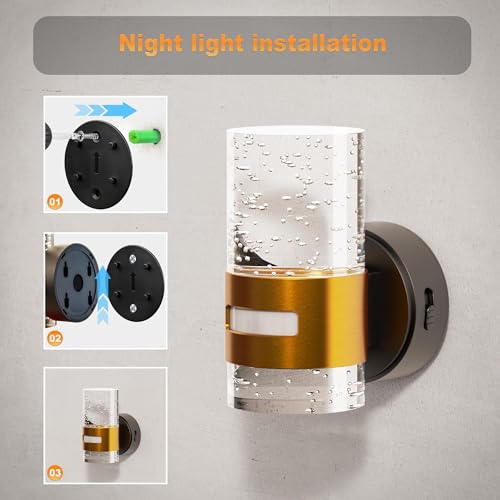 Motion Sensor Night Light (2 Count)