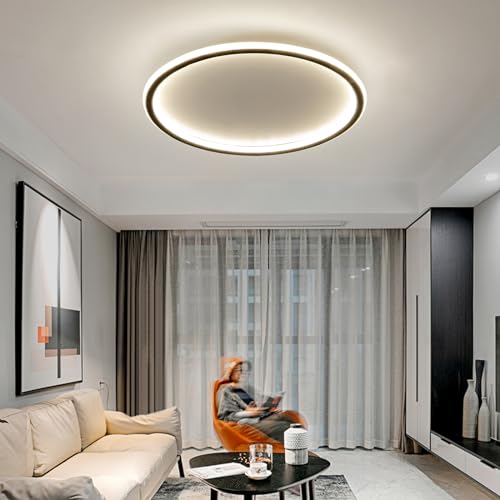 23.6 Inch Flush Mount Ceiling Light