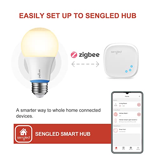 Smart Light Bulbs 100W
