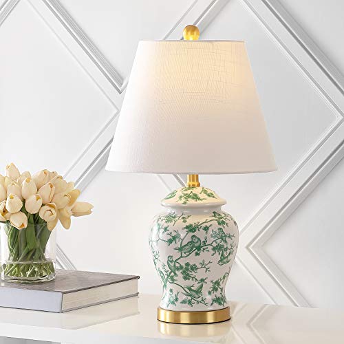 Penelope Ginger Jar 22" LED Table Lamp